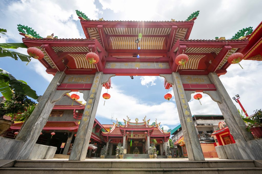 ตรัง เสน่ห์เมืองทะเลงาม วัฒนธรรมเด่น อาหารอร่อย