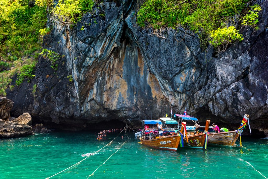 ตรัง เสน่ห์เมืองทะเลงาม