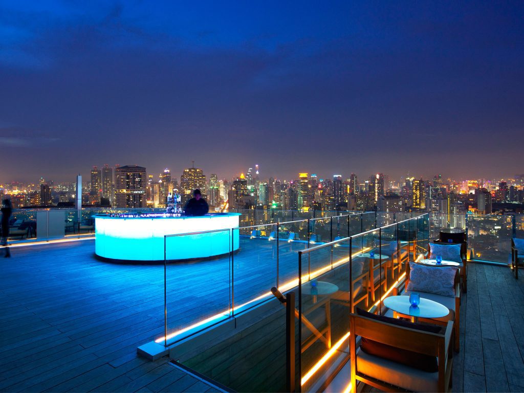Nightlife กรุงเทพ