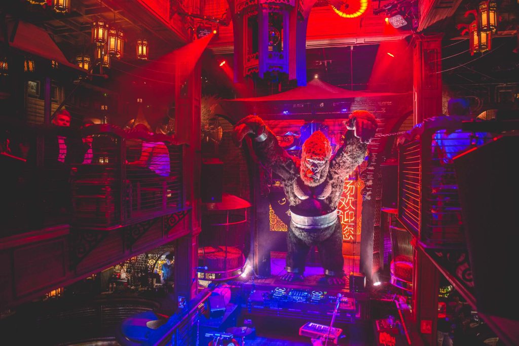 Nightlife กรุงเทพ