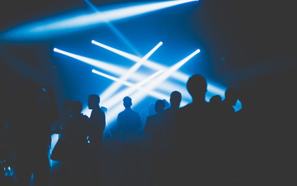 Nightlife กรุงเทพ