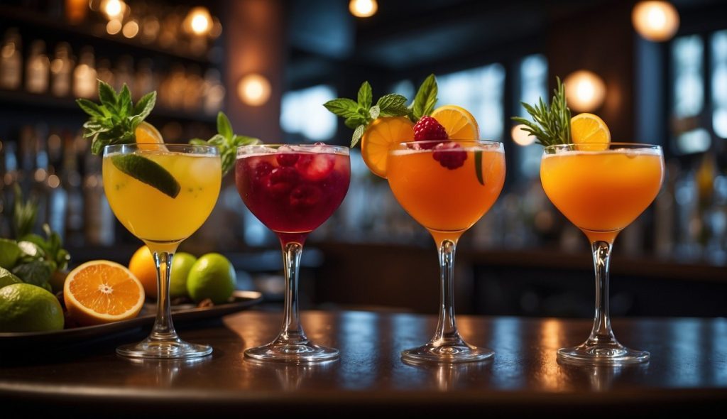 Best Bars Bangkok