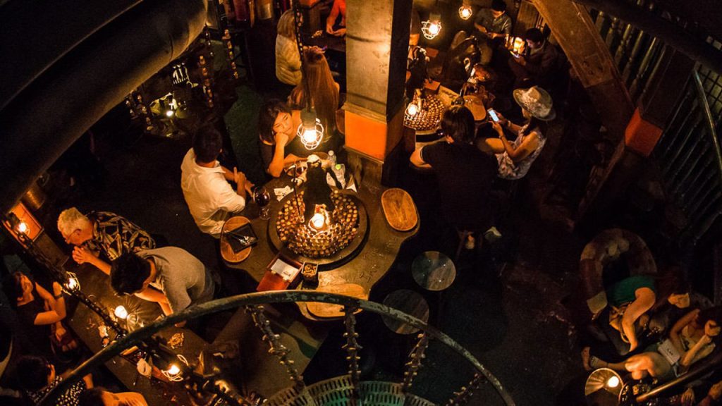 Nightlife กรุงเทพ