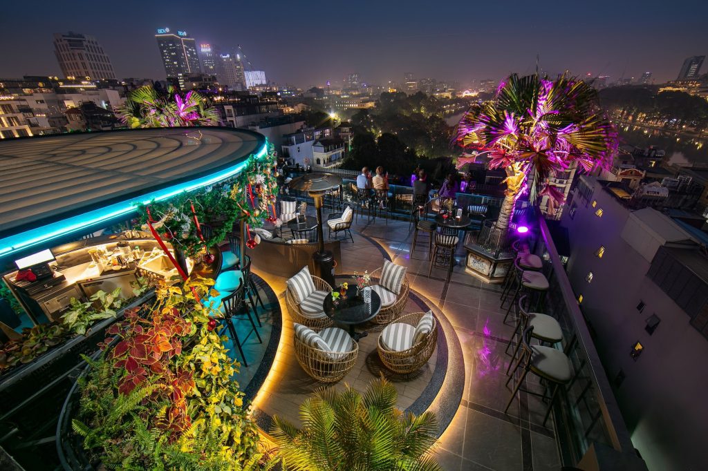 Best Bars Bangkok