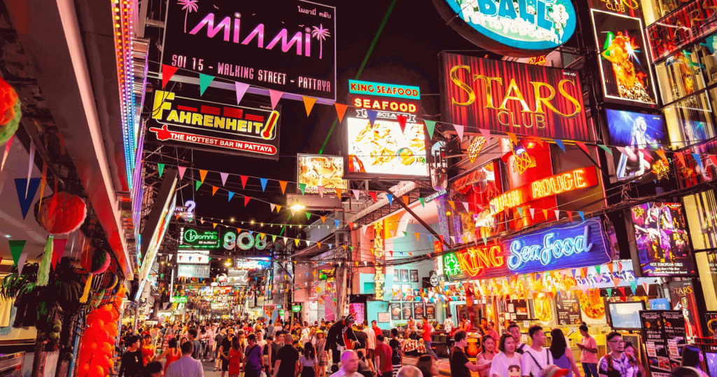 Party in Bangkok