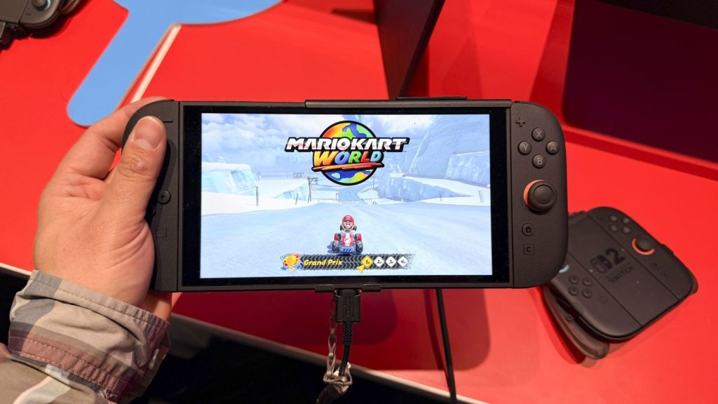 Nintendo Switch 2