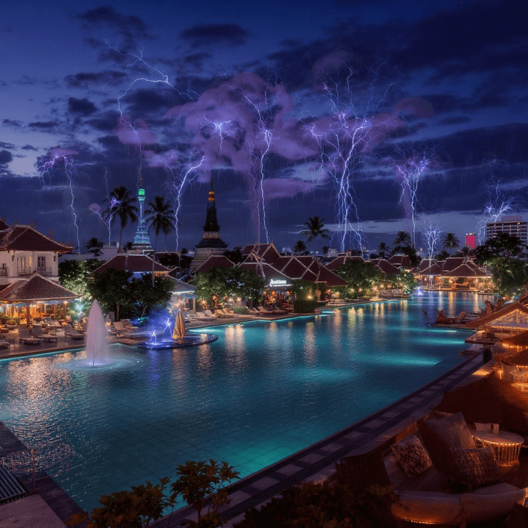 Bangkok Clubs สีสันยามค่ำคืนที่ไม่มีวันหลับใหล: เปิดโลก  แหล่งแฮงค์เอาท์สุดฮิต 2025