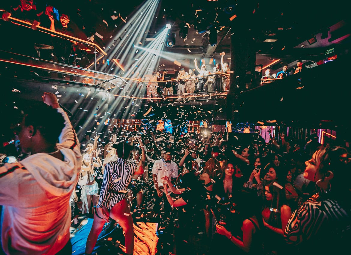 Nightlife กรุงเทพ