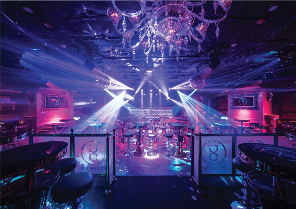 Bangkok Clubs